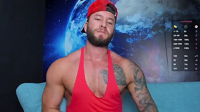 delessandro world online show from March 11, 11:45 pm