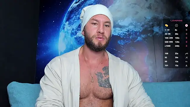 delessandro world online show from March 13, 2:08 am