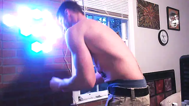 Snapshot of trash4cash chatting on January 21, 10:51 pm trash4cash online show from January 21, 10:51 pm