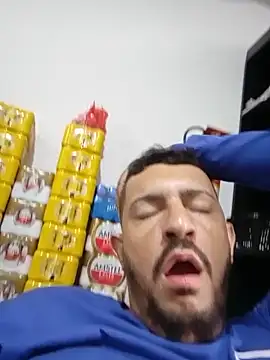 Jospauzudo  online show from December 5, 7:51 pm