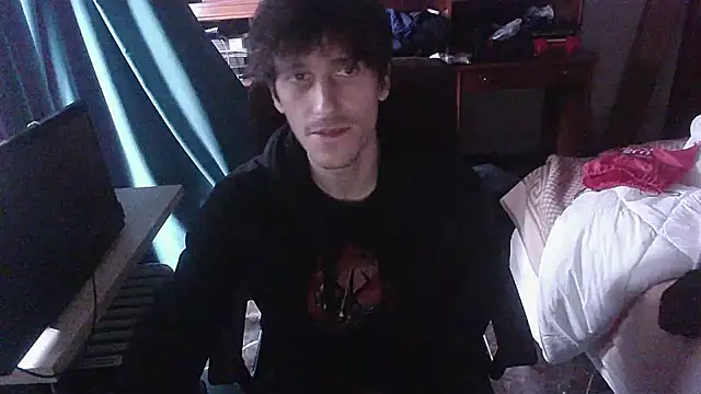 Twink Andalu online show from March 10, 5:07 pm