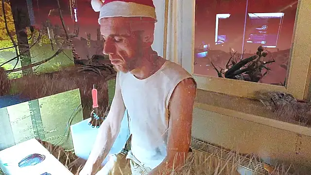 Snapshot of BongChannel chatting on December 22, 3:33 am BongChannel online show from December 22, 3:33 am