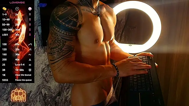 Jeins carter online show from March 31, 1:46 pm