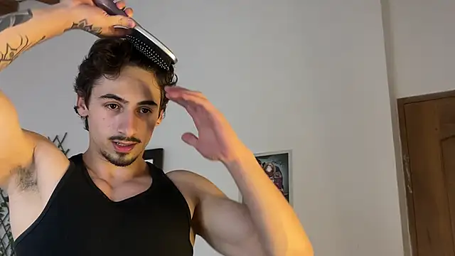 David Brown18 online show from February 11, 3:33 am