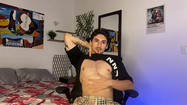 David Brown18 online show from March 17, 3:20 am