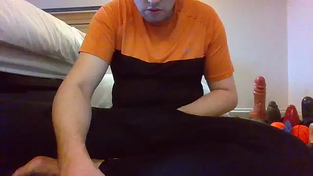 AnalLove1990 online show from October 14, 7:37 am