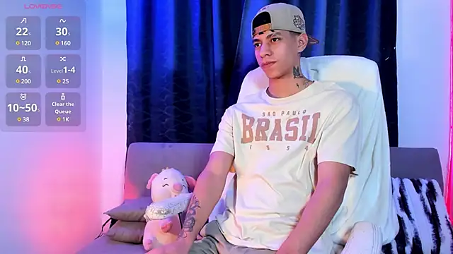 Josep Davies online show from January 12, 11:15 pm