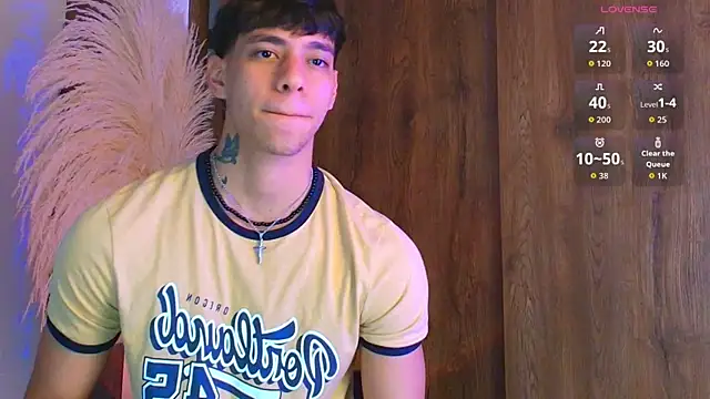 Josep Davies online show from October 3, 11:10 pm