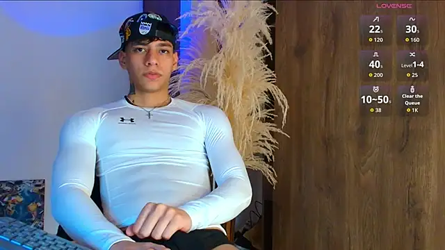 Josep Davies online show from October 16, 10:18 pm