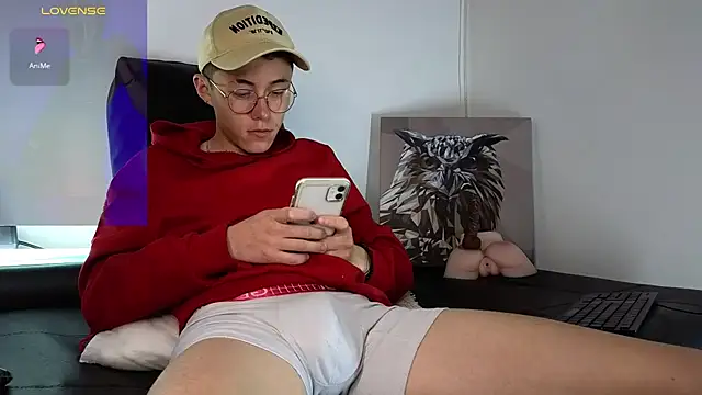 Elian Cooper online show from January 7, 1:21 pm