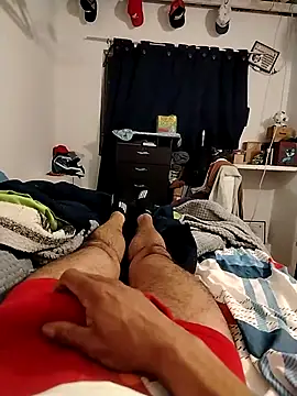 Snapshot of Danielitohot23cm chatting on October 1, 3:21 am Danielitohot23cm online show from October 1, 3:21 am