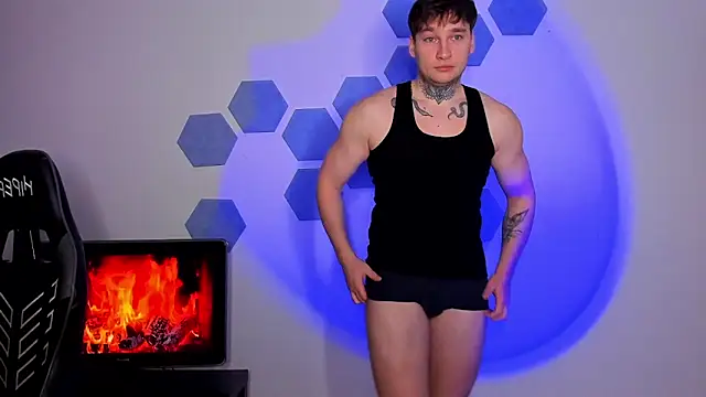 Chris Tyson online show from January 16, 10:18 am