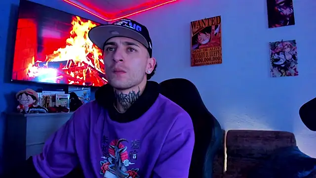 Drako Lamar online show from February 4, 1:39 pm