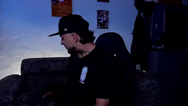 Drako Lamar online show from March 19, 3:43 am