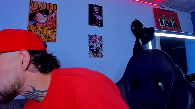 Drako Lamar online show from March 18, 2:36 am