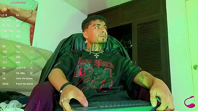 JuanCamiilo 66 online show from July 19, 3:01 am