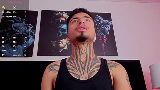 JuanCamiilo 66 online show from February 18, 3:20 pm