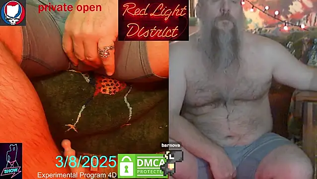 SexWorkerX online show from March 9, 1:56 am