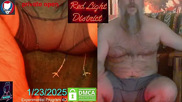 SexWorkerX online show from January 24, 10:08 pm