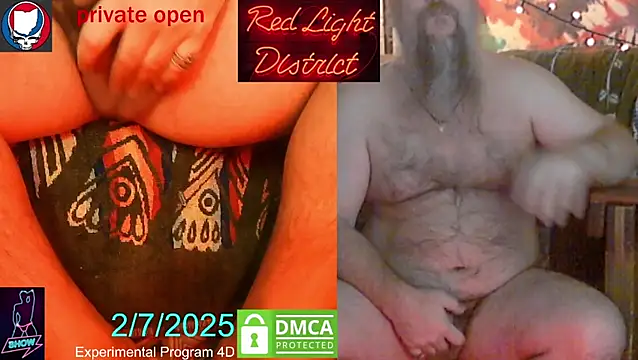 SexWorkerX online show from February 8, 5:18 am