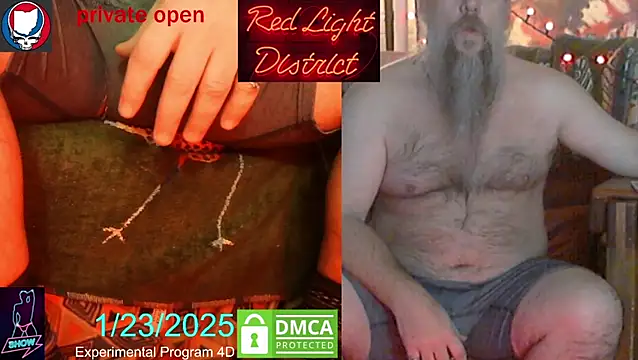 SexWorkerX online show from January 23, 8:56 pm