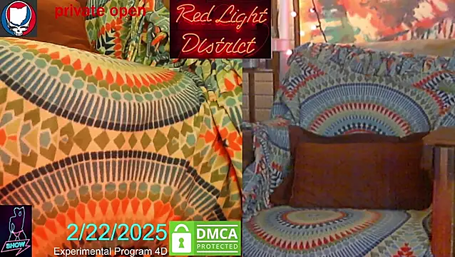 SexWorkerX online show from February 22, 4:26 pm