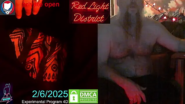 SexWorkerX online show from February 6, 12:37 pm