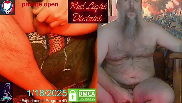 SexWorkerX online show from January 19, 1:53 am