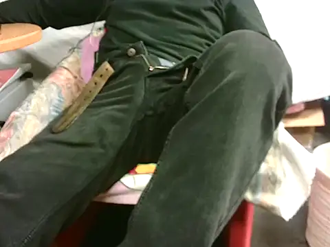 Giulio35 Pika online show from December 1, 4:32 pm