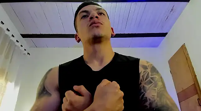 aquiles 51 online show from March 8, 10:45 pm