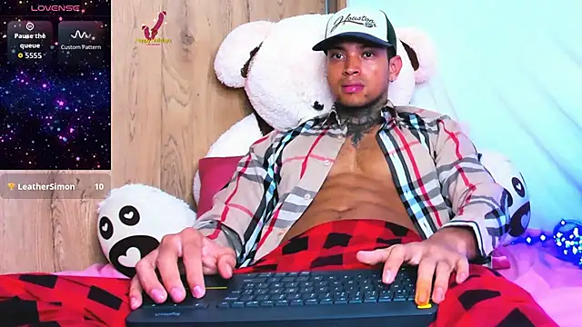 Stiven collins online show from January 11, 12:09 pm