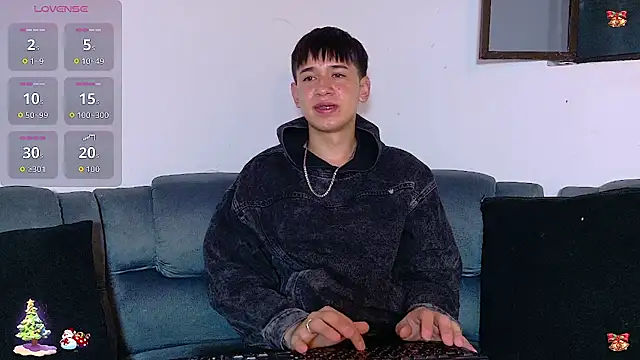 Mr daren  online show from January 9, 8:47 pm