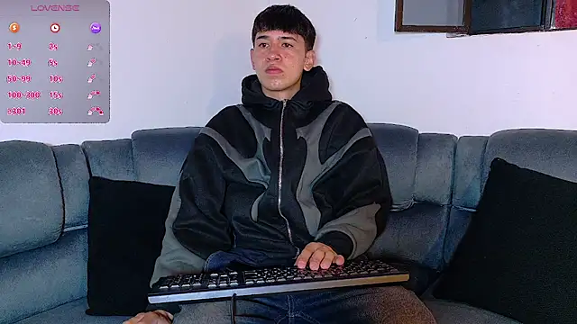 Mr daren  online show from December 1, 7:06 pm