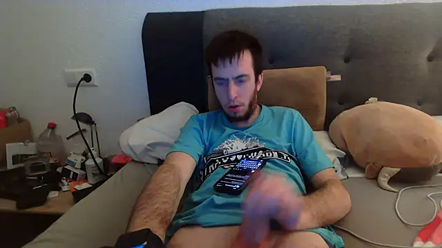 Drummer112 online show from February 8, 6:12 pm