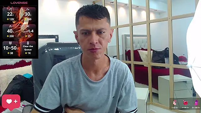 andy dwels777 online show from February 6, 10:21 pm