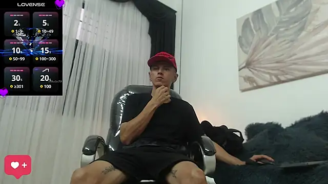 andy dwels777 online show from December 24, 12:44 pm