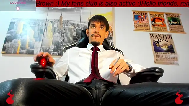 BRAYHAMBROWN online show from March 29, 10:21 pm