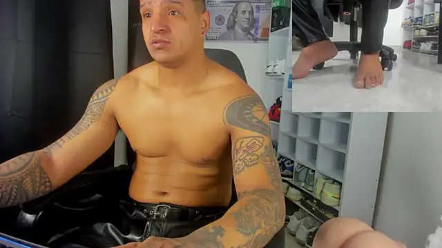 king diablo666 online show from October 22, 4:54 pm