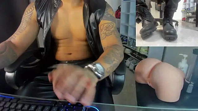 king diablo666 online show from October 23, 6:55 pm