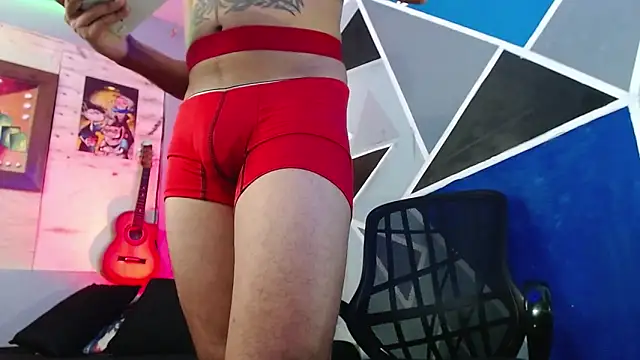 MagnusFrost online show from December 16, 3:02 am