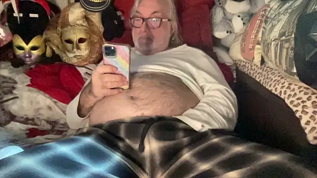 EroticVenetian online show from March 15, 1:24 am