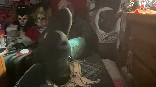 EroticVenetian online show from January 18, 8:38 am