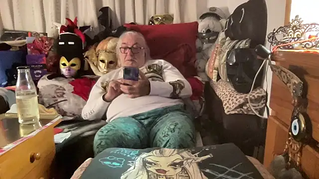 EroticVenetian online show from February 9, 8:30 am