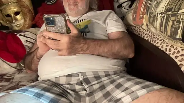 EroticVenetian online show from March 28, 8:58 am