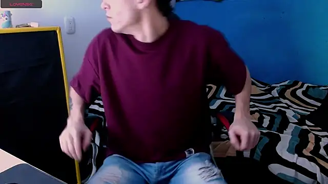 deividcloud36 online show from March 19, 8:01 pm