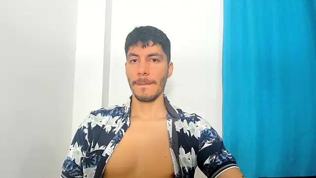 daniel sexy777 online show from February 24, 1:18 am