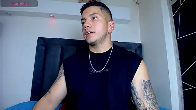 Marc  Waatson online show from January 13, 9:08 pm