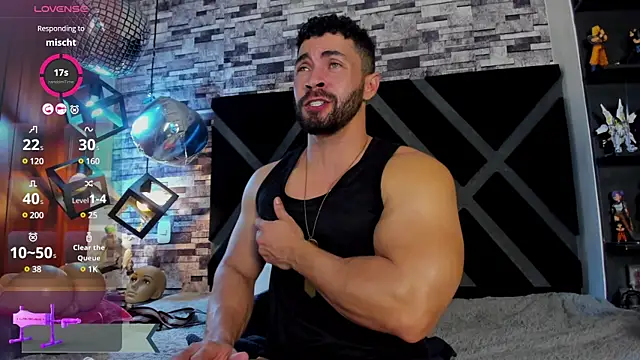 cesar jonnes online show from January 23, 11:48 pm