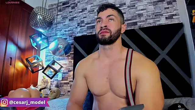 cesar jonnes online show from January 20, 10:48 pm