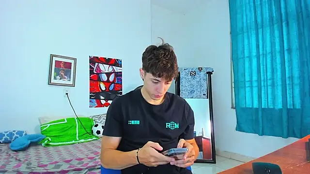 AlessandroDybala online show from May 23, 12:54 pm